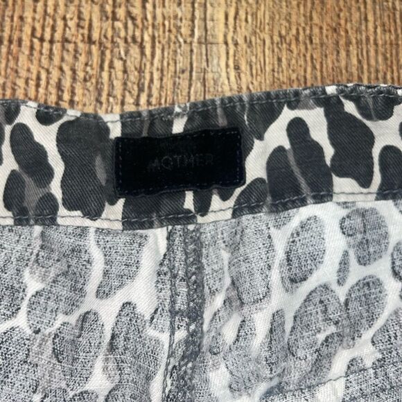 MOTHER DENIM
The No Zip Misfit Pant - Picture 5 of 13